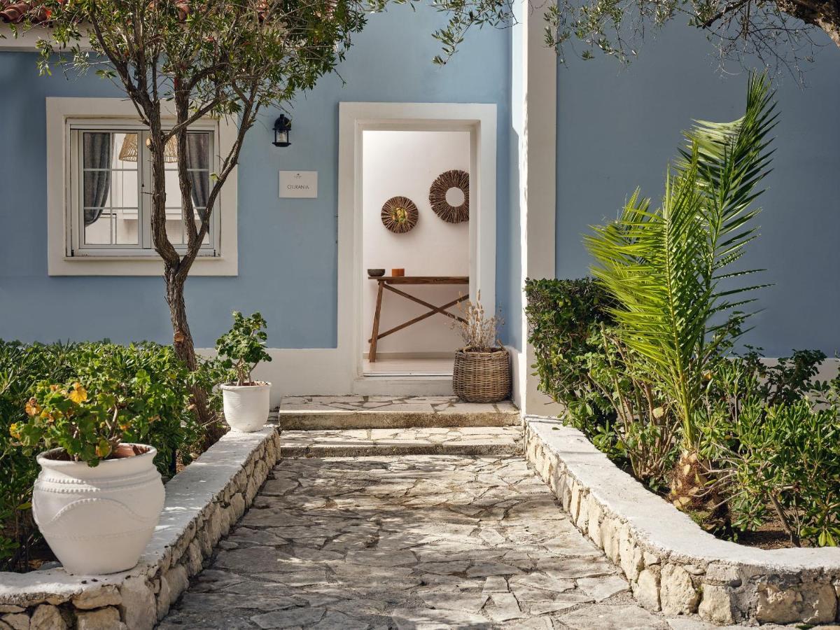 Periyali Villas With Private Pools Vasilikí Zewnętrze zdjęcie