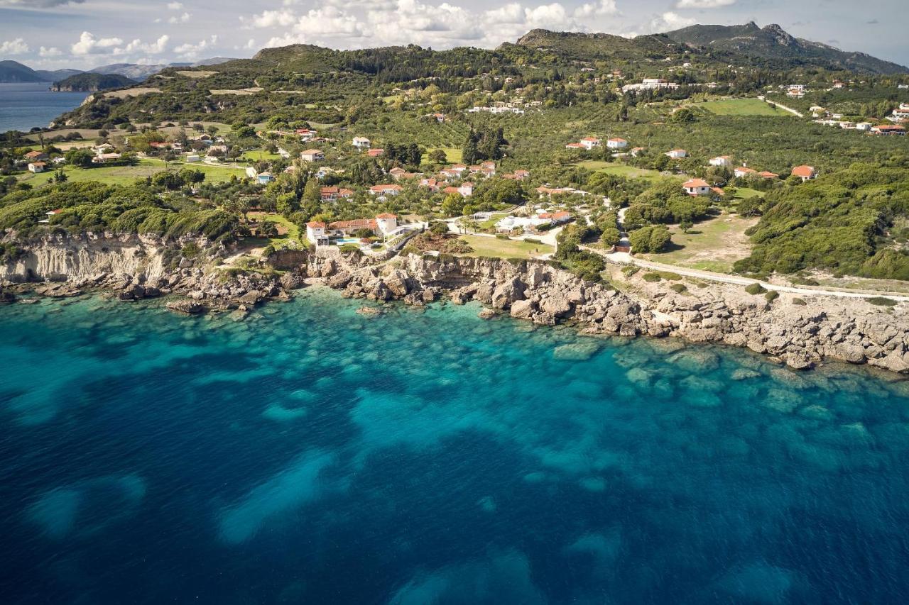 Periyali Villas With Private Pools Vasilikí Zewnętrze zdjęcie