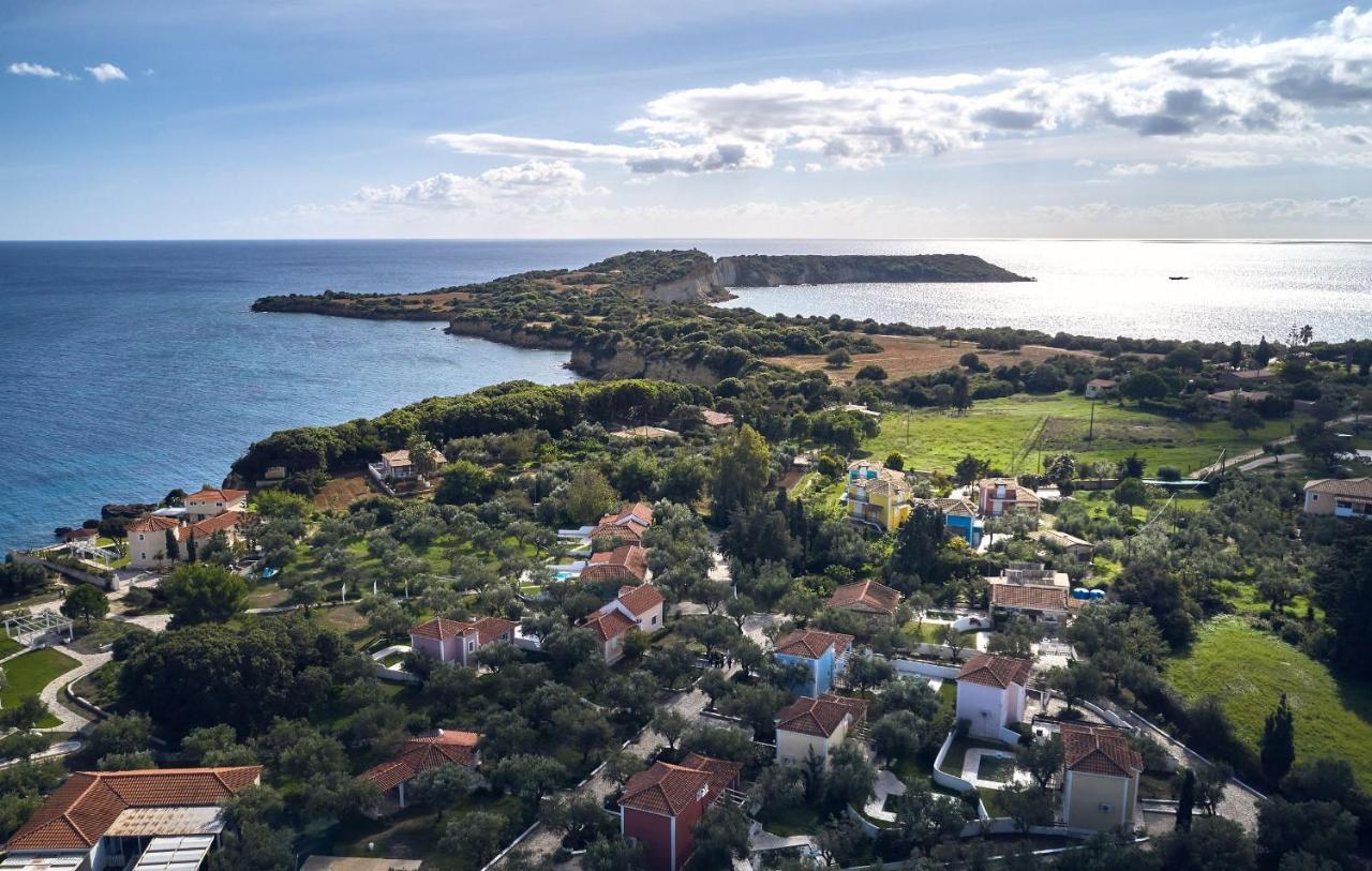 Periyali Villas With Private Pools Vasilikí Zewnętrze zdjęcie