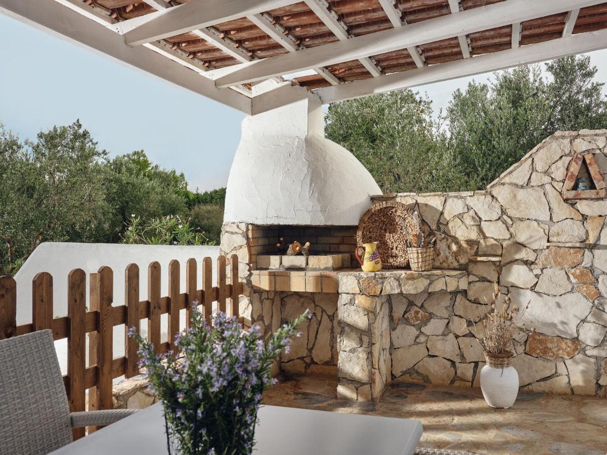Periyali Villas With Private Pools Vasilikí Zewnętrze zdjęcie
