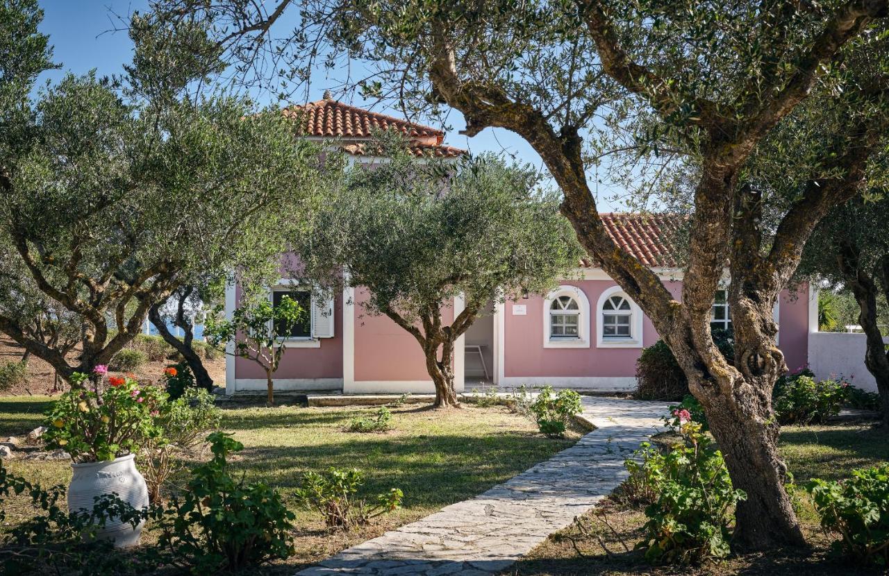 Periyali Villas With Private Pools Vasilikí Zewnętrze zdjęcie