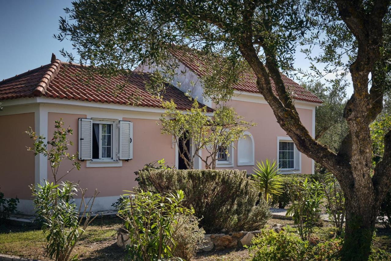 Periyali Villas With Private Pools Vasilikí Zewnętrze zdjęcie