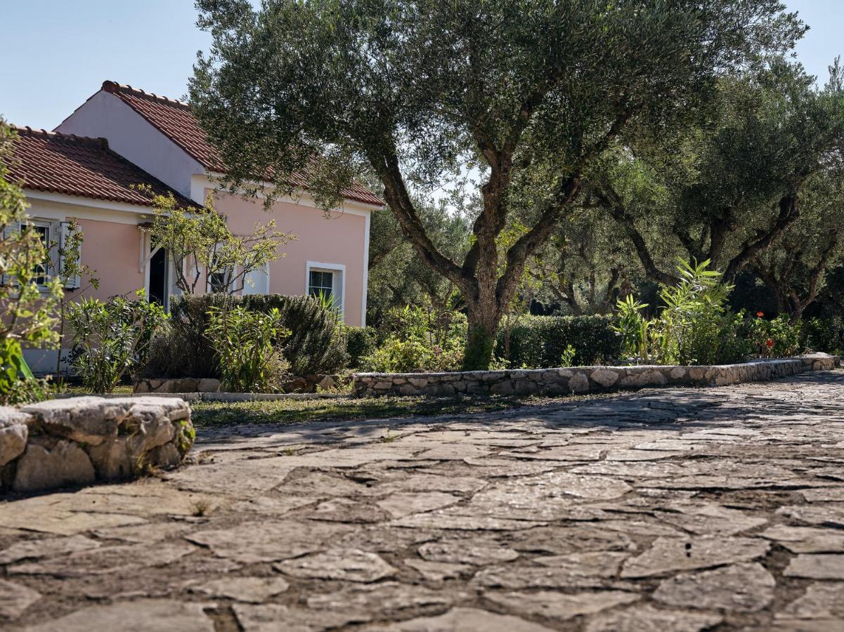 Periyali Villas With Private Pools Vasilikí Zewnętrze zdjęcie