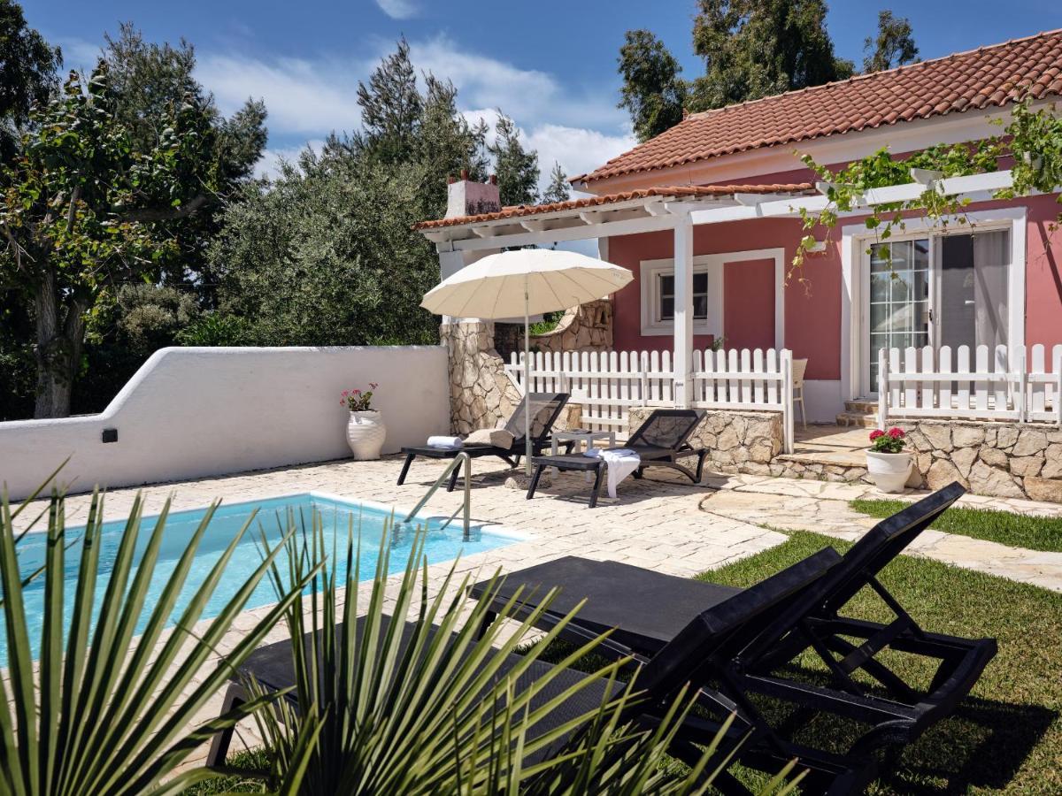 Periyali Villas With Private Pools Vasilikí Zewnętrze zdjęcie