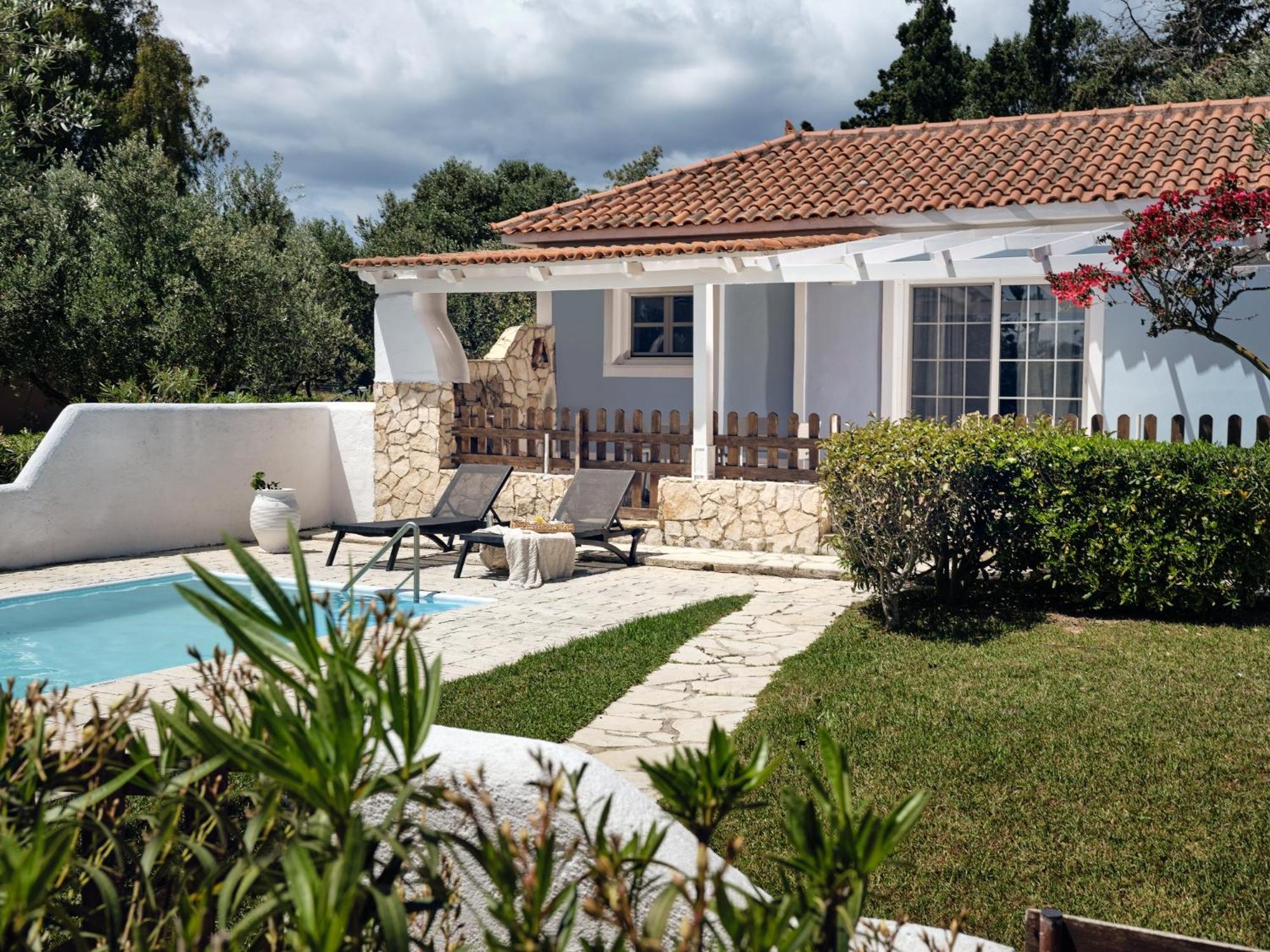 Periyali Villas With Private Pools Vasilikí Zewnętrze zdjęcie