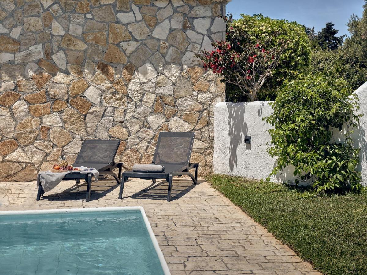 Periyali Villas With Private Pools Vasilikí Zewnętrze zdjęcie