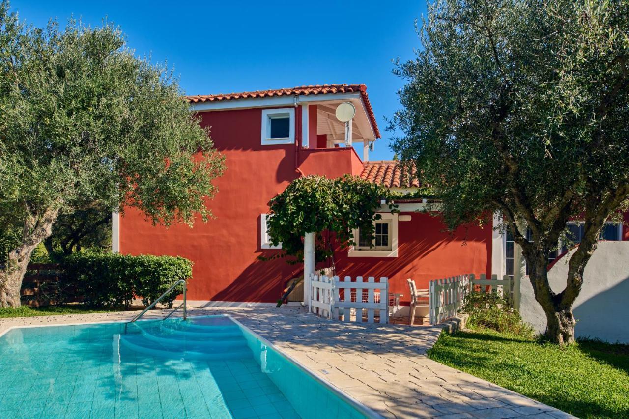 Periyali Villas With Private Pools Vasilikí Zewnętrze zdjęcie