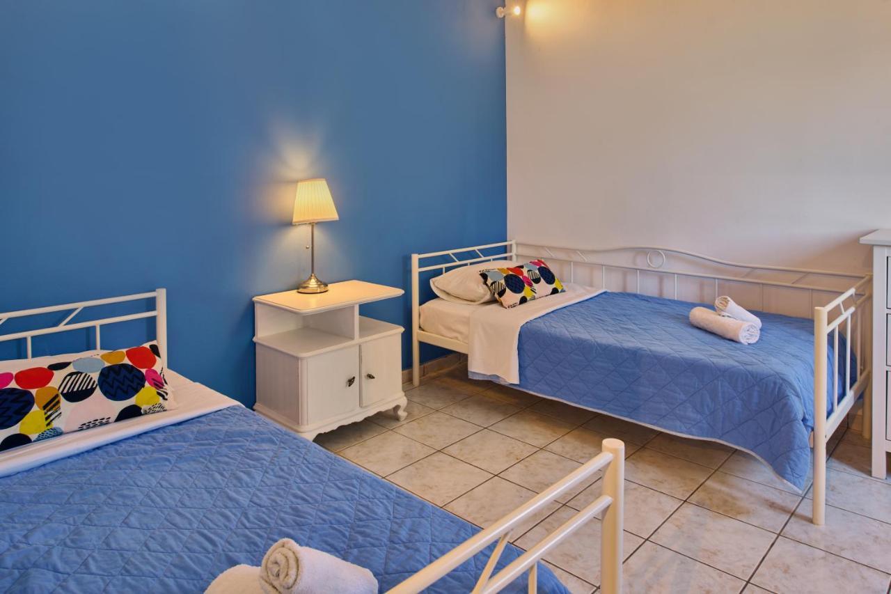 Periyali Villas With Private Pools Vasilikí Zewnętrze zdjęcie