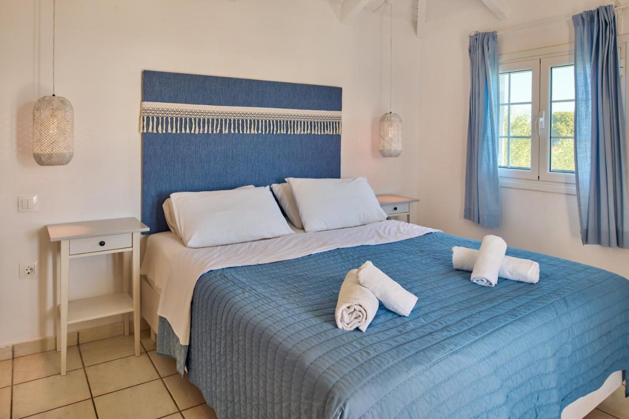 Periyali Villas With Private Pools Vasilikí Zewnętrze zdjęcie