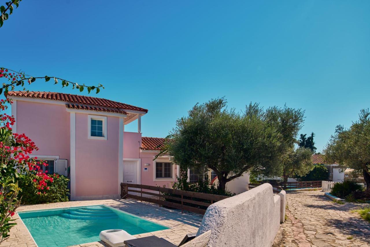 Periyali Villas With Private Pools Vasilikí Zewnętrze zdjęcie