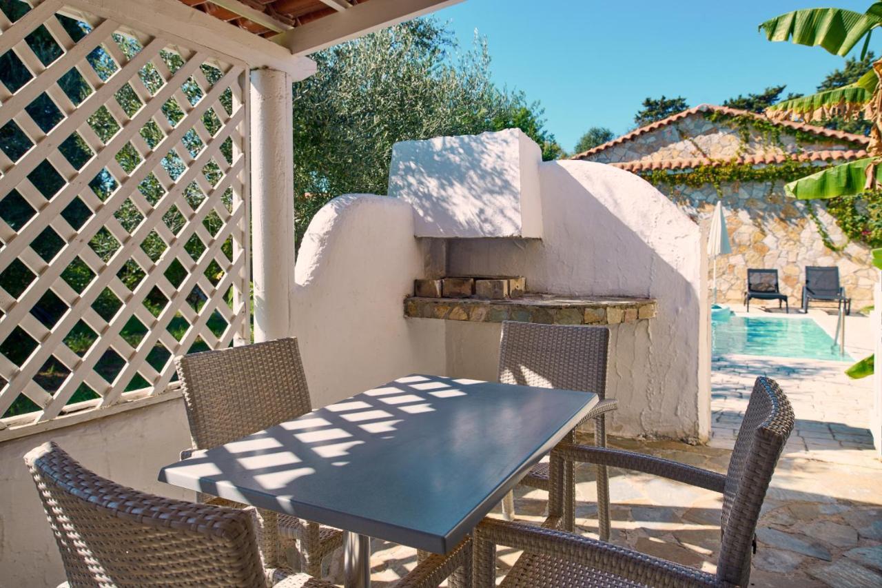 Periyali Villas With Private Pools Vasilikí Zewnętrze zdjęcie