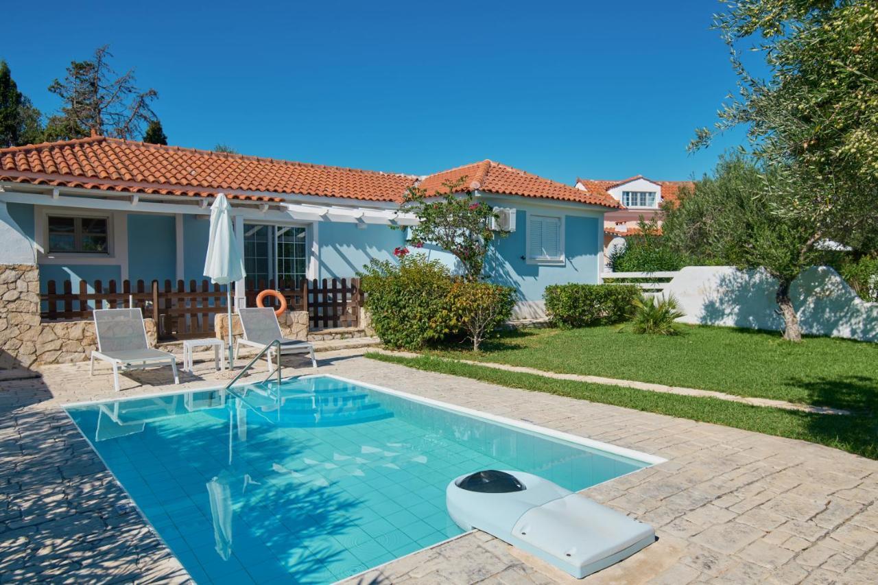Periyali Villas With Private Pools Vasilikí Zewnętrze zdjęcie