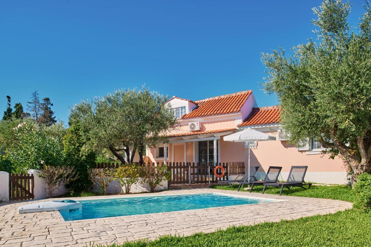 Periyali Villas With Private Pools Vasilikí Zewnętrze zdjęcie